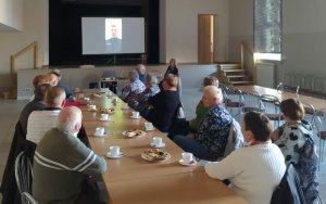 Forum dyskusyjne w Cieszkowie – rozmawiano o bezpieczeństwie seniorów