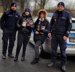 Bezpiecznie na Dolnym Śląsku podczas XXX Finału Wielkiej Orkiestry Świątecznej Pomocy