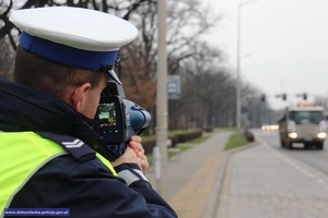 Bezpieczniej na dolnośląskich drogach miast i powiatów