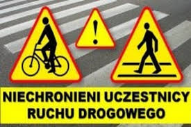 Niechronieni uczestnicy ruchu drogowego