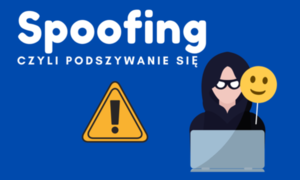 Ikonografika dotycząca spoofingu