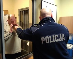 Pijany kierowca próbował „łapówką” przekupić policjantów, by uniknąć odpowiedzialności za przestępstwo