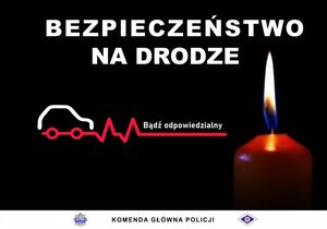 Wspólnie zadbajmy o bezpieczeństwo w okresie Wszystkich Świętych