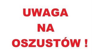 Uważaj na oszustwa „na wnuczka”