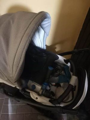 Wózek ze skradzionymi elektronarzędziami