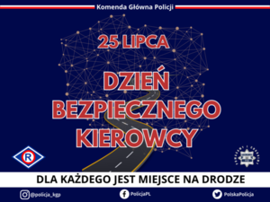 Dzień Bezpiecznego Kierowcy