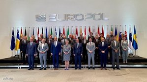 Udział Kierownictwa Polskiej Policji w Europejskiej Konwencji Szefów Policji (European Police Chiefs Convention– EPCC 2023)