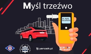 Kierowco - Myśl Trzeźwo!