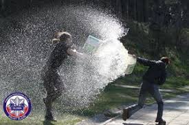 Zdjęcie poglądowe - lany poniedziałek