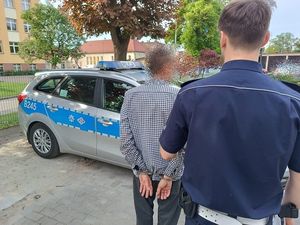Zatrzymany nietrzeźwy kierowca