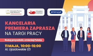 Targi pracy w KPRM