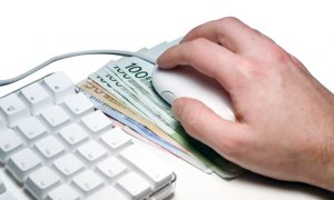 Ikonografika poglądowa - klawiatura komputerowa