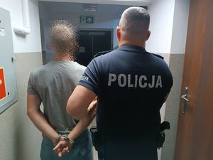 Policjanci zatrzymali kolejnego poszukiwanego mężczyznę