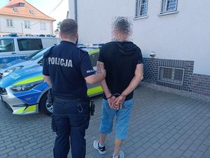 Policjanci zatrzymali kolejnego poszukiwanego mężczyznę