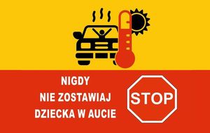 Nie zostawiaj dziecka w rozgrzanym samochodzie – to mogą być jego ostatnie chwile