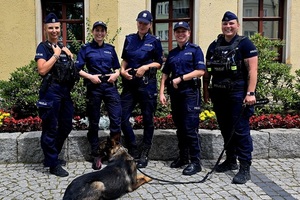 Dolnośląska Policja obchodzi wyjątkowy jubileusz – 100-lecie kobiet w Policji