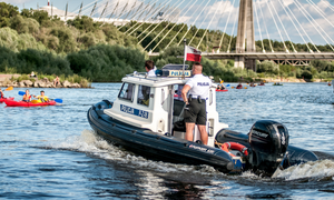 Przed nami ostatni wakacyjny weekend, pamiętajmy o bezpieczeństwie