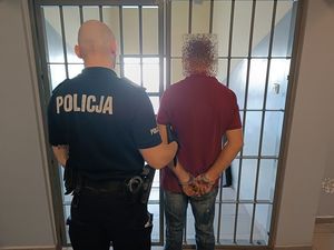 Policjanci zatrzymali kolejnego poszukiwanego mężczyznę