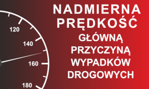 Dziś policyjne działania „Prędkość”