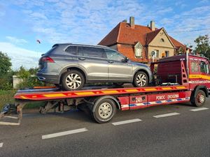 Policjanci już trzeci raz zatrzymali tego samego mężczyznę podczas  kierowania samochodem po spożyciu alkoholu