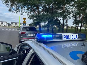 Czwarty raz za kierownicą po alkoholu – policjanci ponownie zatrzymali nieodpowiedzialnego kierowcę