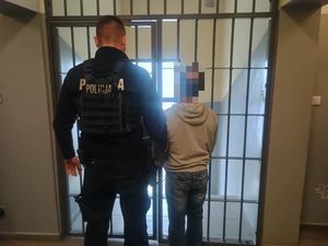 Poszukiwany – już zatrzymany