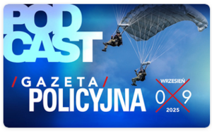 Gazeta Policyjna – wrzesień 2025