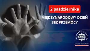 Międzynarodowy Dzień bez Przemocy