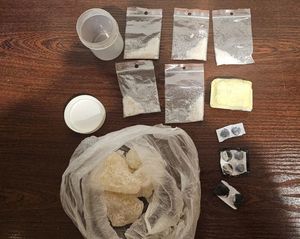 zdjęcie narkotyków