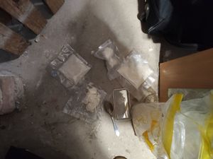 zdjęcie narkotyków