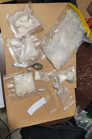 substancje zabronione