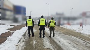 służby kontrolują infrastrukturę krytyczną