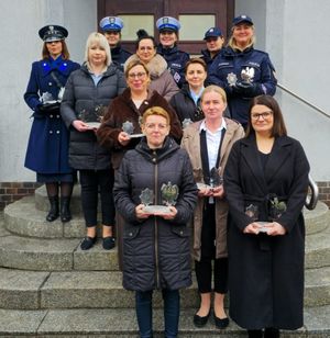 wspólne zdjęcie kobiet