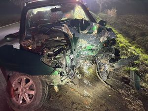 Niebezpieczne wyprzedzanie na drodze K15 – mandat i punkty karne