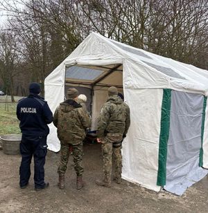 wspólne zdjęcie z działań