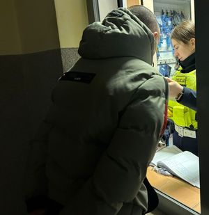 badanie trzeźwości kierowcy