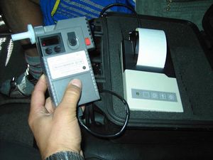 Powroty po świętach pod lupą drogówki. Dwóch nietrzeźwych kierowców zatrzymanych w godzinę