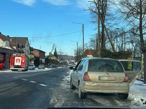 pojazd którym się przemieszczali