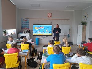 Bezpieczne ferie z milicką policją