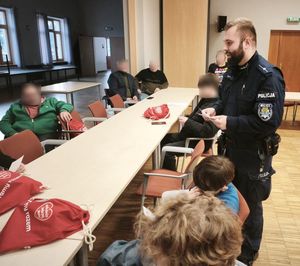 spotkanie z wolontariuszami