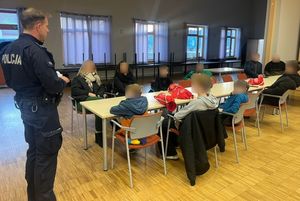 spotkanie z wolontariuszami