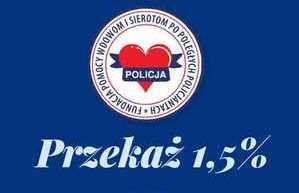 Pomóż tym, którzy zostali po bohaterach – przekaż 1,5% podatku!