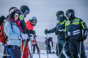 Zimowy dekalog bezpieczeństwa