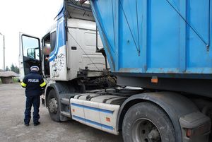 Dziś policyjne działania „TRUCK&BUS”