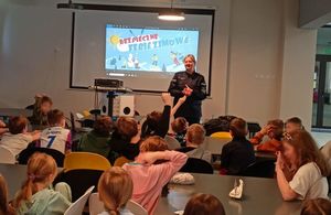 pogadanka z dziećmi