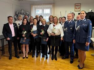 Święto Służby Cywilnej w Komendzie Powiatowej Policji w Miliczu