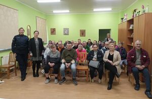 wspólne pamiątkowe zdjęcie