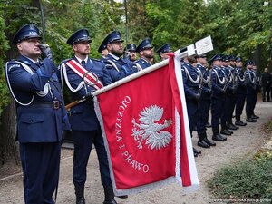Kompania Honorowa Policji-wizytówka formacji