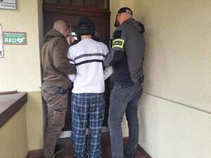 Trzy miesiące aresztu dla notorycznego złodzieja sklepowego