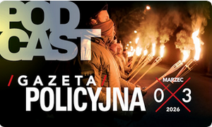 Gazeta Policyjna – marzec 2026